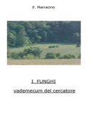 I Funghi - vademecum del cercatore - Ermanno Marracino