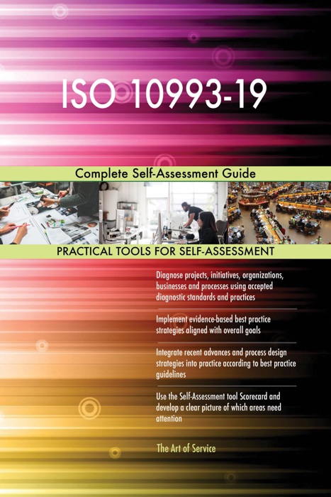 ISO 10993-19 Complete Self-Assessment Guide