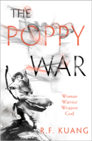 R.F. Kuang - The Poppy War artwork