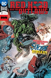 Red Hood and the Outlaws (2016-2020) #17 - Scott Lobdell & Dexter Soy by  Scott Lobdell & Dexter Soy PDF Download