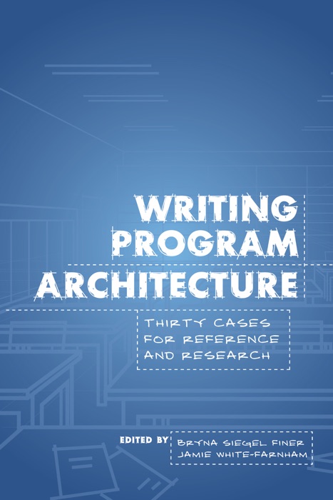 Writing Program Architecture