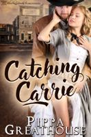 Pippa Greathouse - Catching Carrie artwork