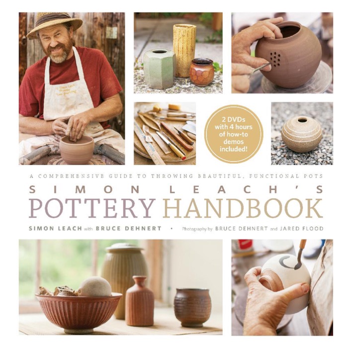 Simon Leach's Pottery Handbook