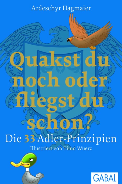 Quakst du noch oder fliegst du schon?