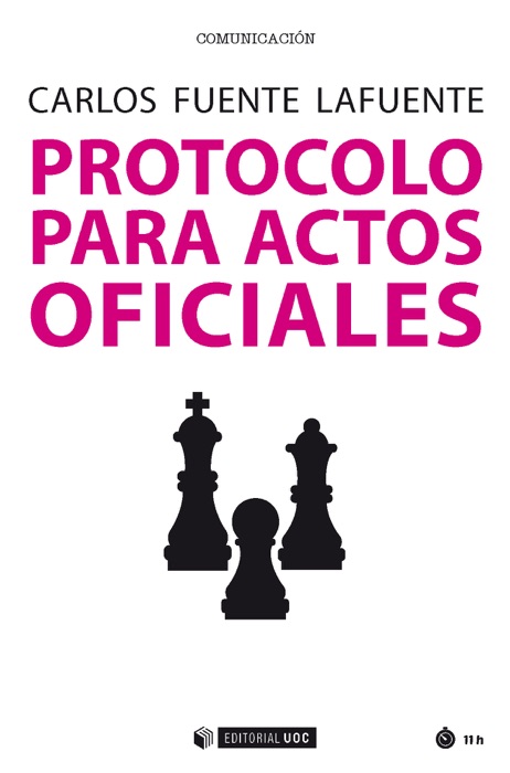 Protocolo para actos oficiales