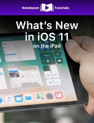 What's New in iOS 11 on the iPad
