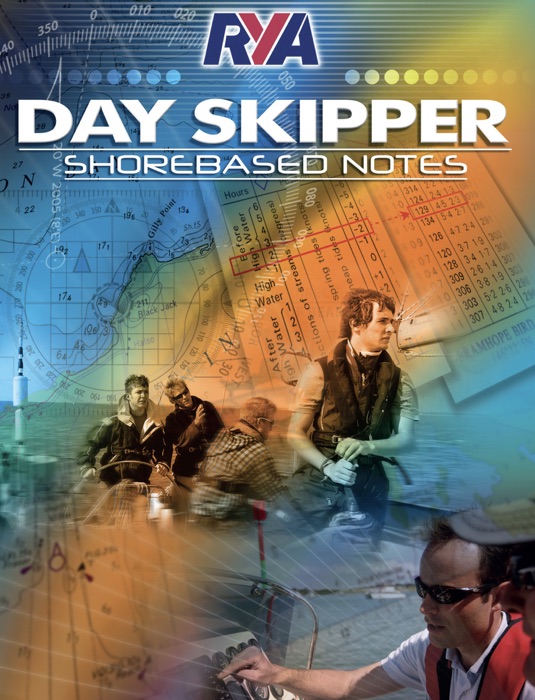 RYA Day Skipper Shorebased Notes (E-DSN)