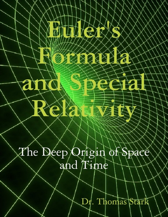 Euler's Formula and Special Relativity