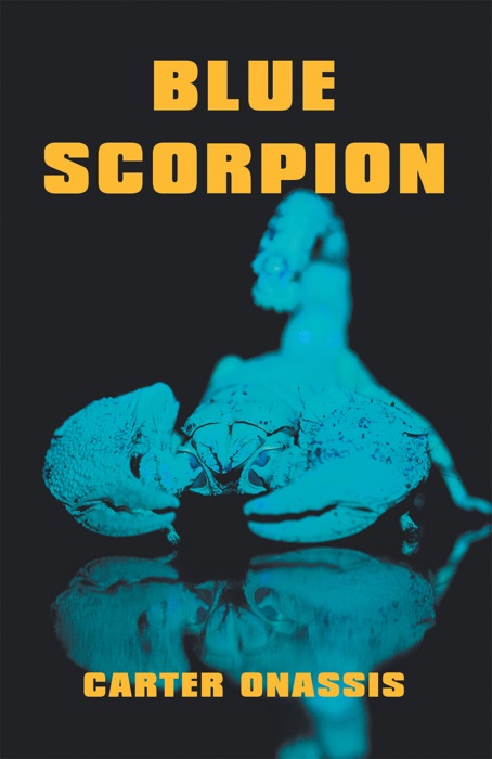 Blue Scorpion