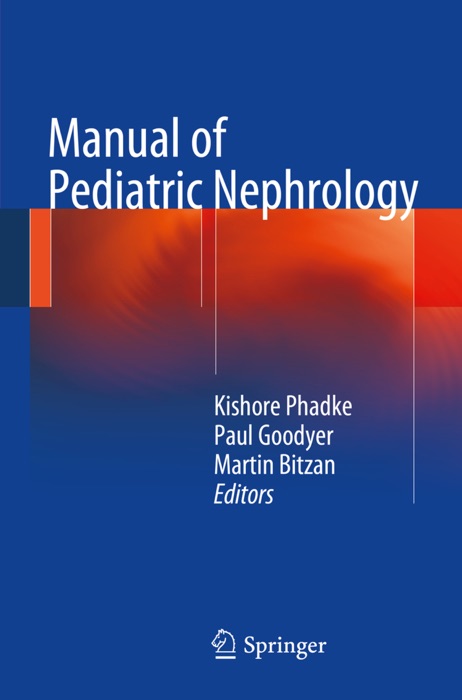 Manual of Pediatric Nephrology