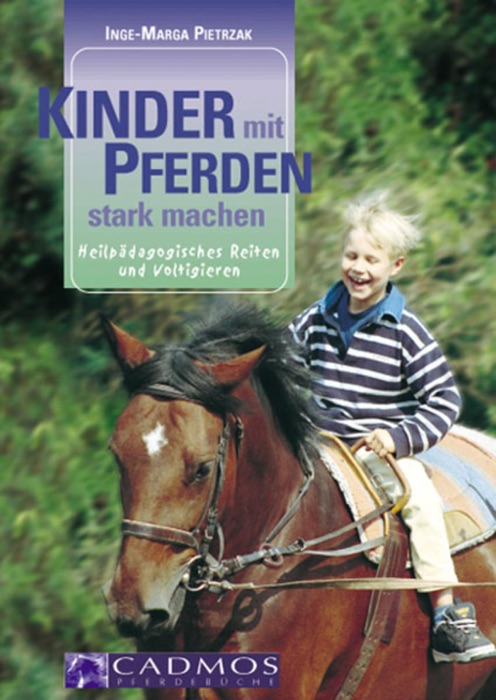 Kinder mit Pferden stark machen