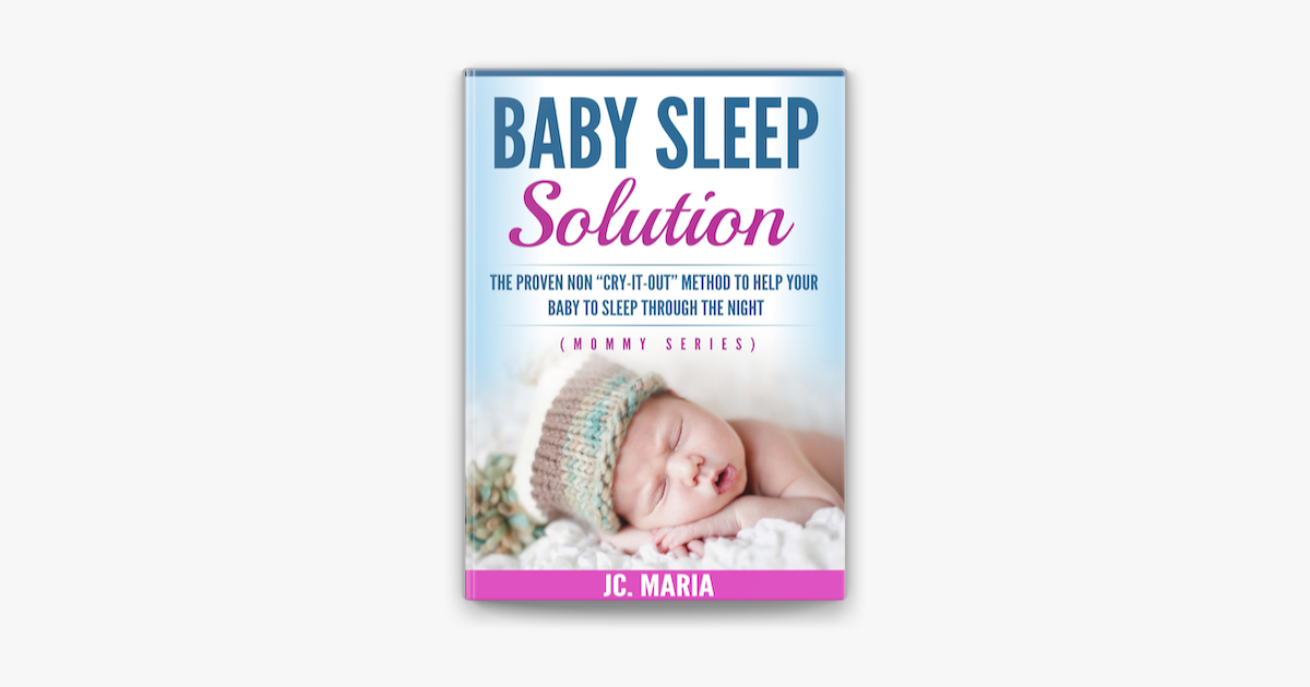 baby sleep solution book