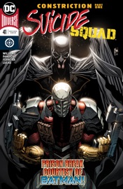 Suicide Squad (2016-2019) #41 - Rob Williams & Eduardo Pansica by  Rob Williams & Eduardo Pansica PDF Download