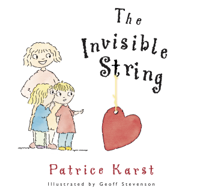 Patrice Karst - The Invisible String artwork