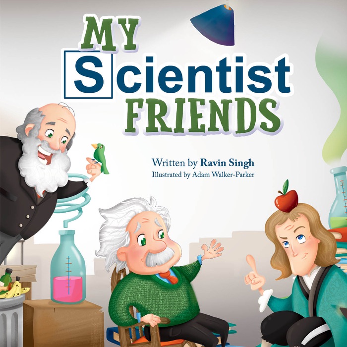 My Scientist Friends