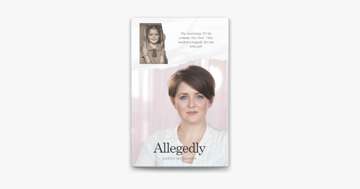 ‎Allegedly on Apple Books
