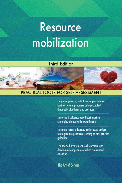 Resource Mobilization Third Edition