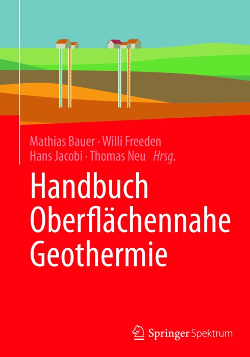 Handbuch Oberflächennahe Geothermie