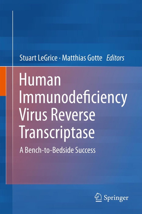 Human Immunodeficiency Virus Reverse Transcriptase