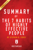 Summary of The 7 Habits of Highly Effective People - Instaread