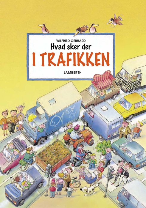 Hvad sker der i Trafikken?