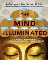 Culadasa & Matthew Immergut, PhD - The Mind Illuminated artwork