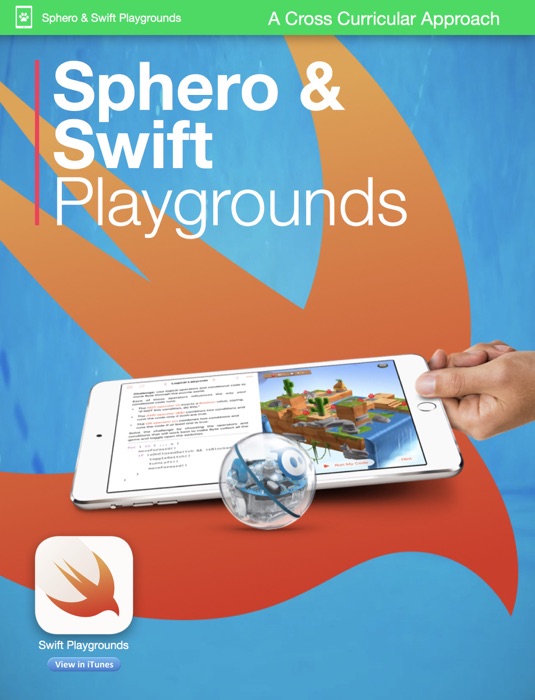 Sphero & Swift Playgrounds