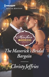The Maverick's Bridal Bargain - Christy Jeffries by  Christy Jeffries PDF Download