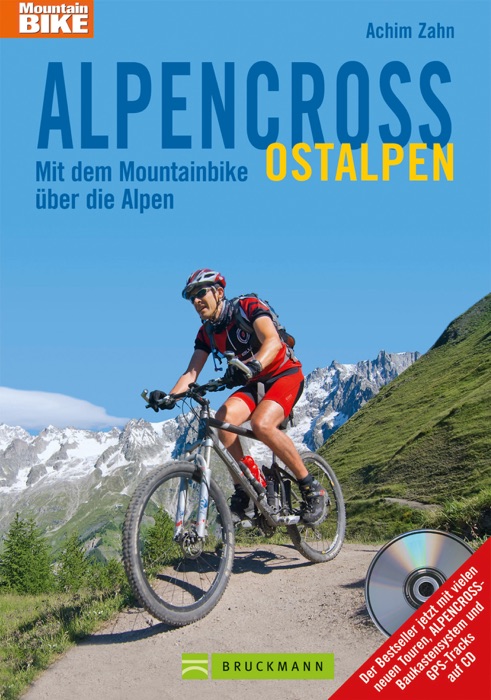 Alpencross Ostalpen – Mit dem Mountainbike über die Alpen