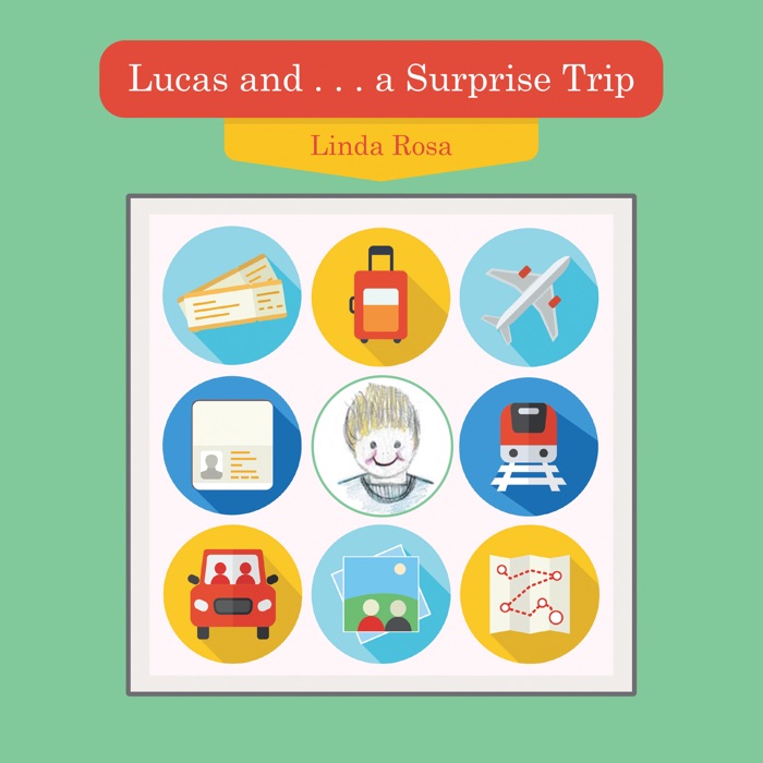 Lucas and . . . a Surprise Trip