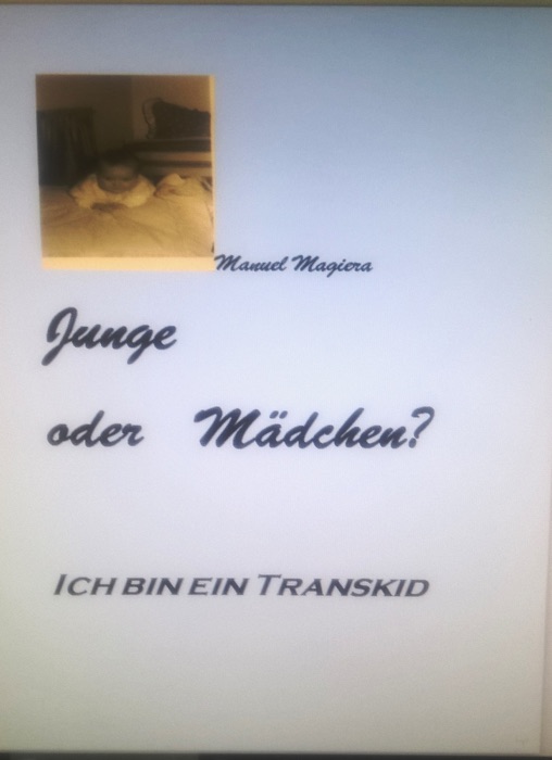 Junge oder Mädchen