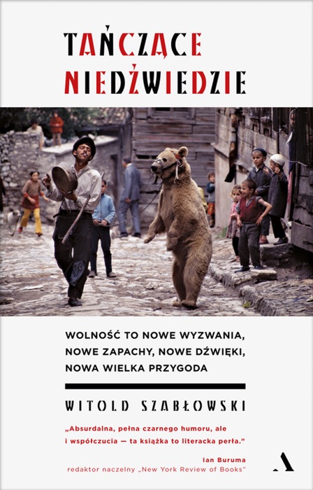 Tańczące niedźwiedzie