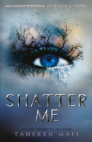 Tahereh Mafi - Shatter Me artwork