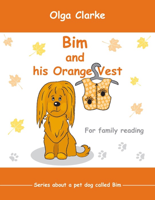 Bim and his Orange Vest