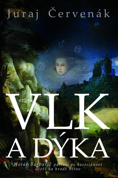 Vlk a dýka