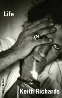 Life - Keith Richards & James A. Fox