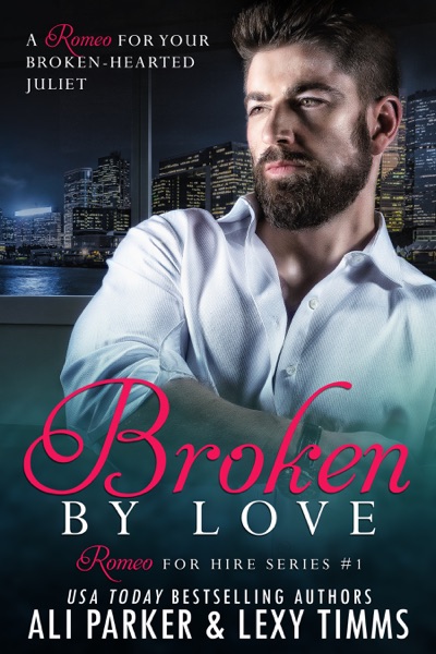 Broken By Love #1