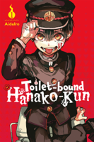 AidaIro - Toilet-bound Hanako-kun, Vol. 1 artwork