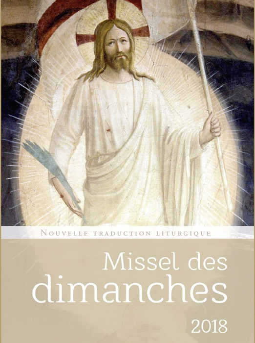 Missel des dimanches 2018