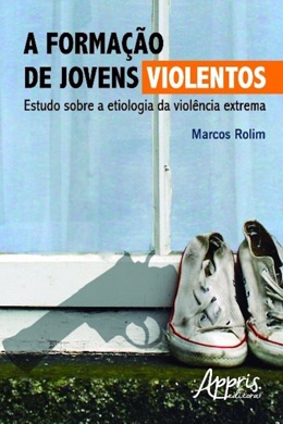 Capa do livro O que é violência? de Marcos Rolim