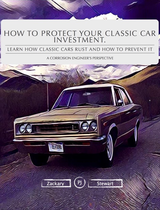 How to Protect Your Classic Car Investment