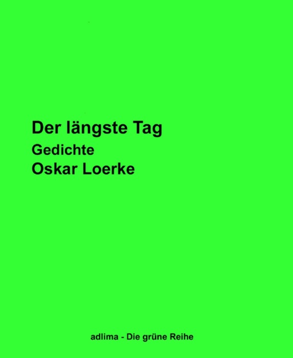 Der längste Tag