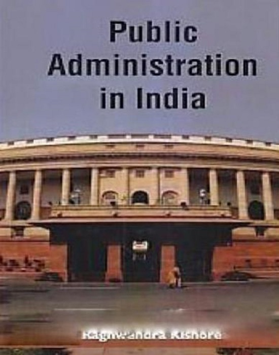 Public Administration In India
