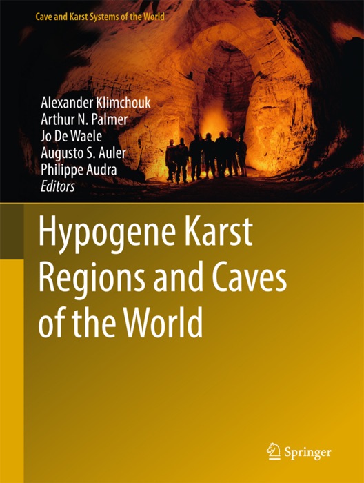 Hypogene Karst Regions and Caves of the World