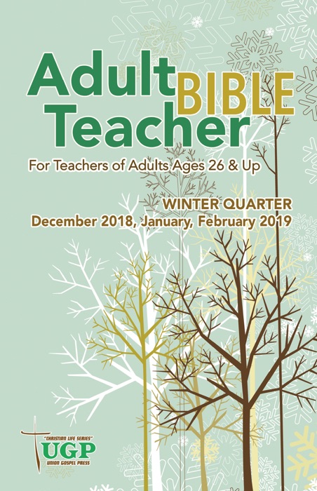 Adult Bible Teacher