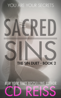 CD Reiss - Sacred Sins artwork