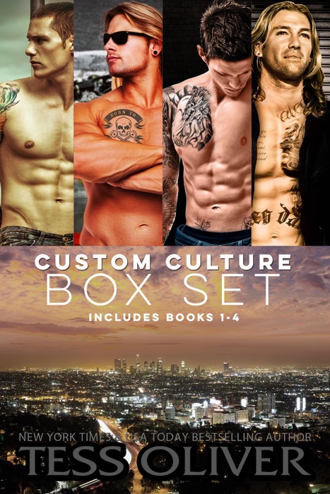 Custom Culture Box Set