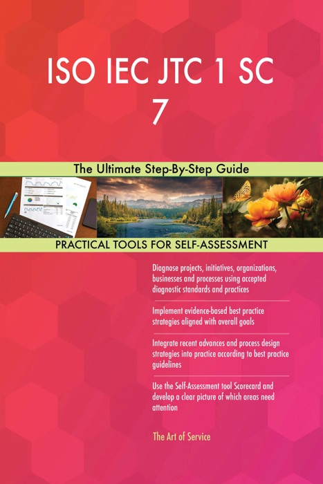 ISO IEC JTC 1 SC 7: The Ultimate Step-By-Step Guide