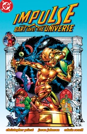 Impulse: Bart Saves the Universe (1999-) #1 - Priest & Jason Johnson by  Priest & Jason Johnson PDF Download