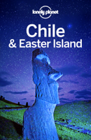 Lonely Planet - Chile & Easter Island Travel Guide artwork